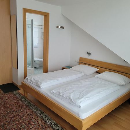 הורבראנץ Gaestezimmer Suppan מראה חיצוני תמונה