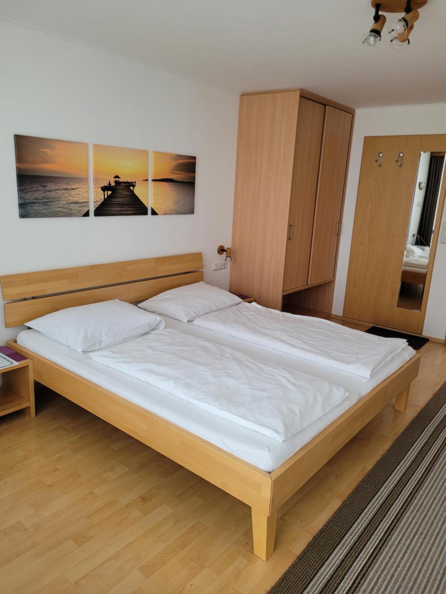 הורבראנץ Gaestezimmer Suppan מראה חיצוני תמונה