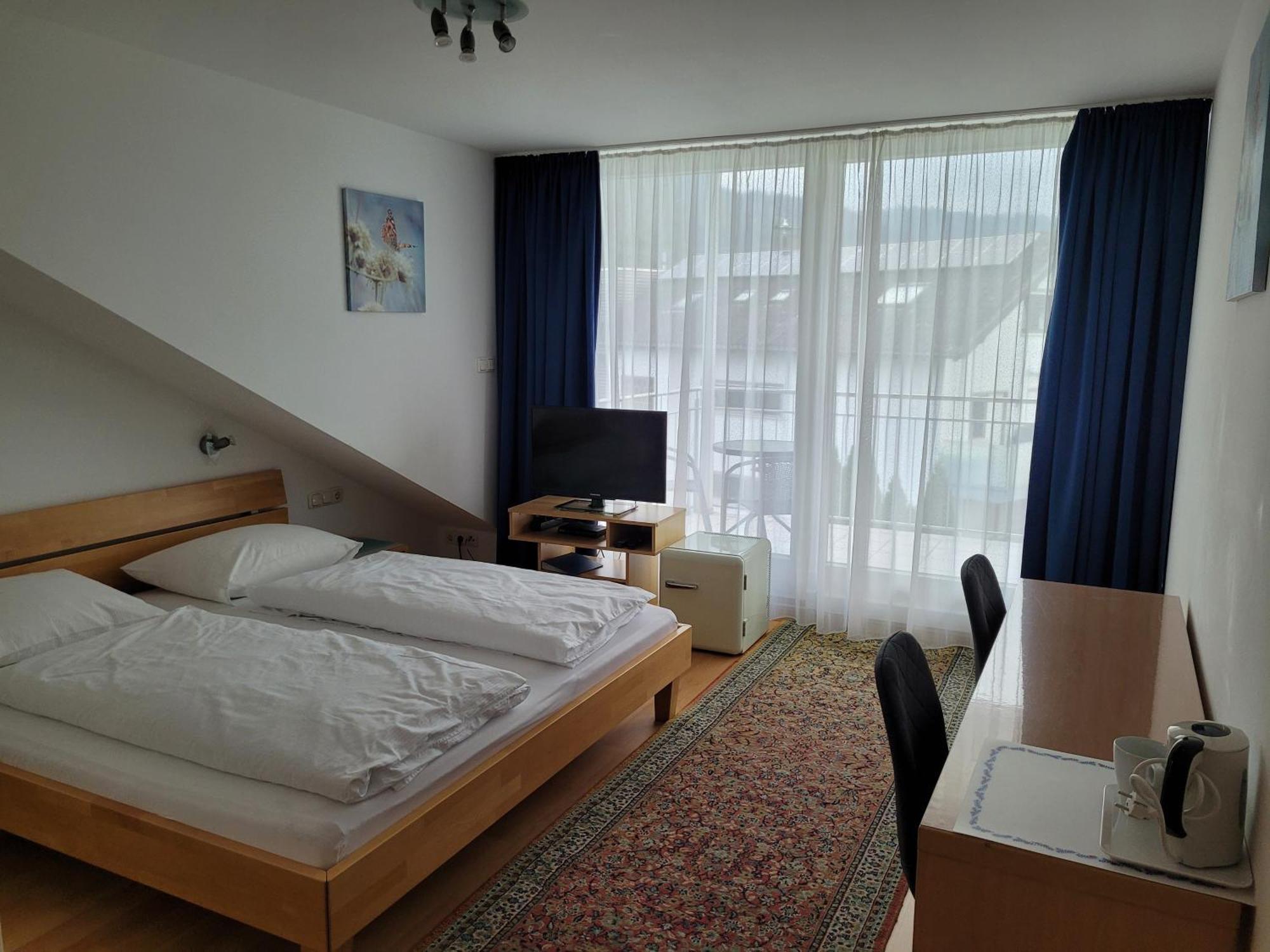 הורבראנץ Gaestezimmer Suppan מראה חיצוני תמונה