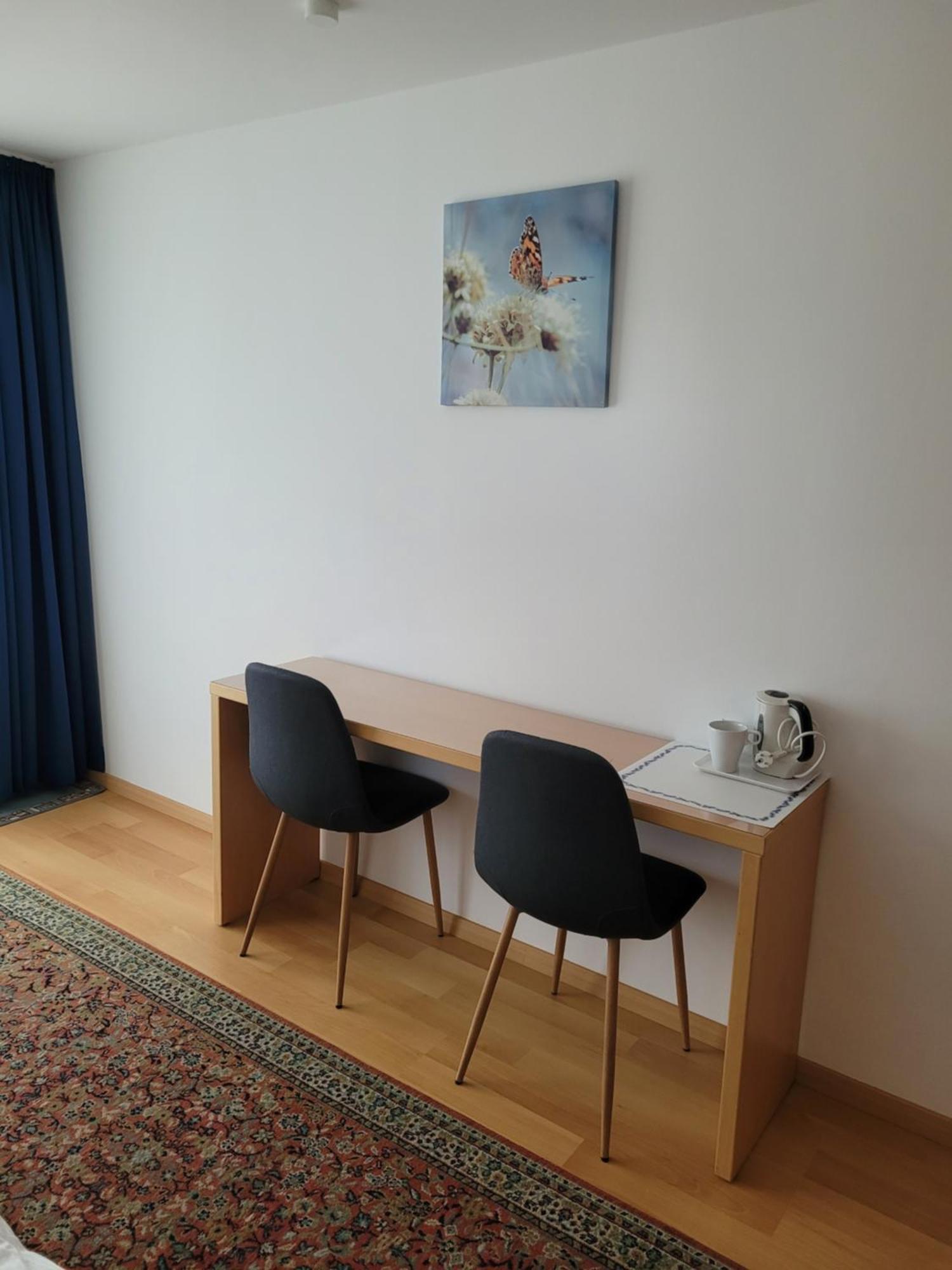 הורבראנץ Gaestezimmer Suppan חדר תמונה