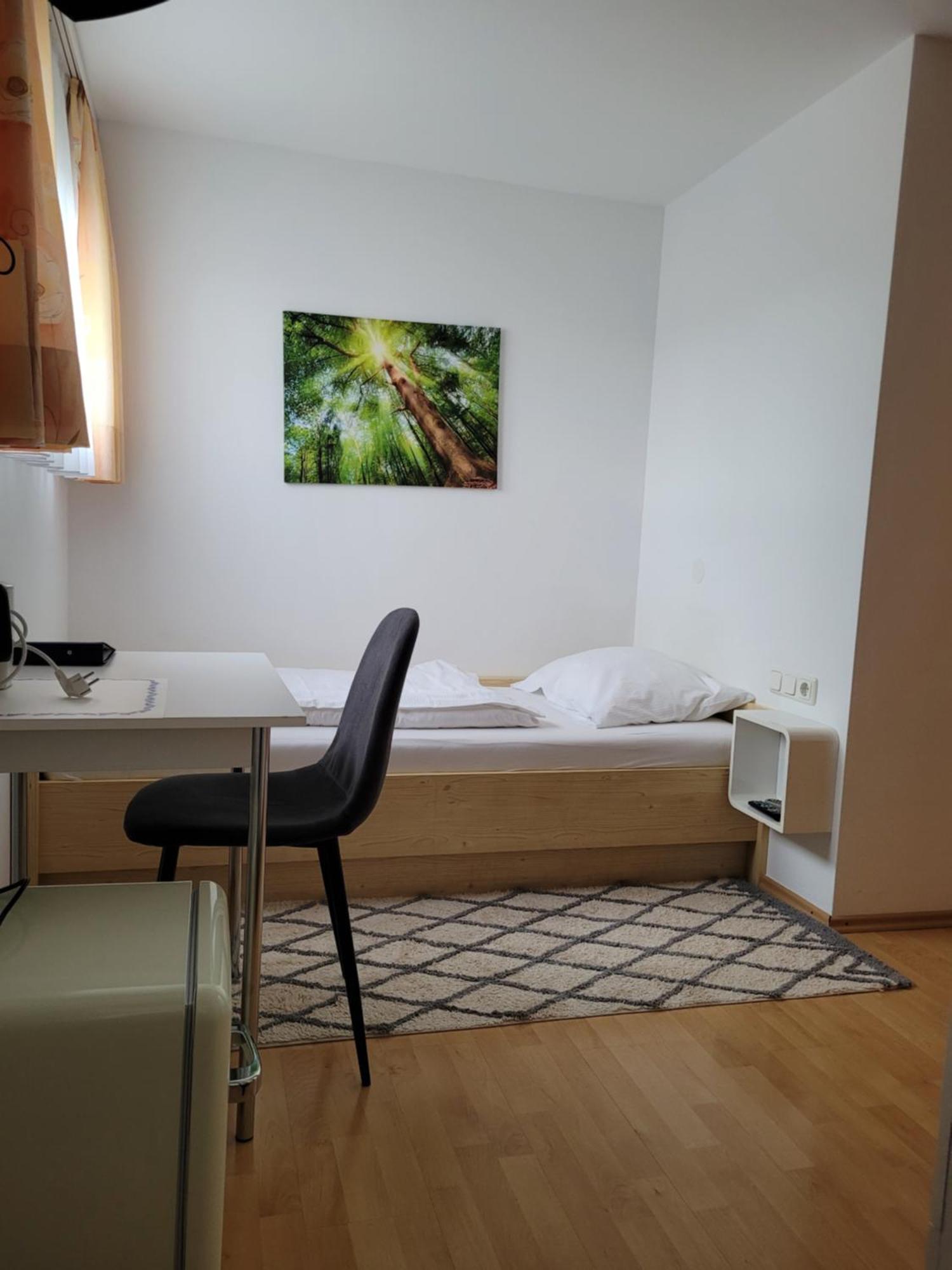 הורבראנץ Gaestezimmer Suppan מראה חיצוני תמונה
