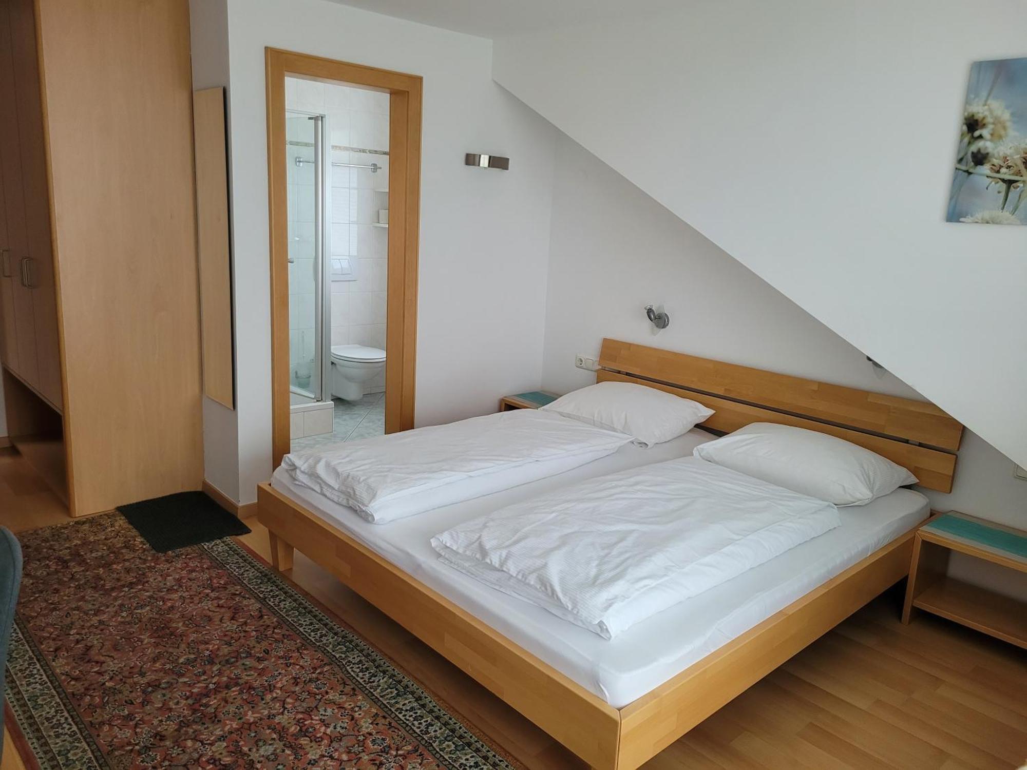 הורבראנץ Gaestezimmer Suppan מראה חיצוני תמונה